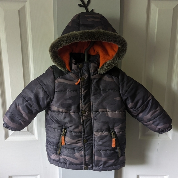 Carter's Winter Jacket 24mth - Picture 1 of 3